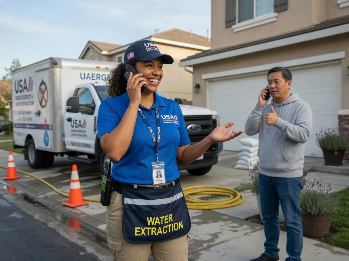Emergency Water Removal Norwalk, OH FAQs